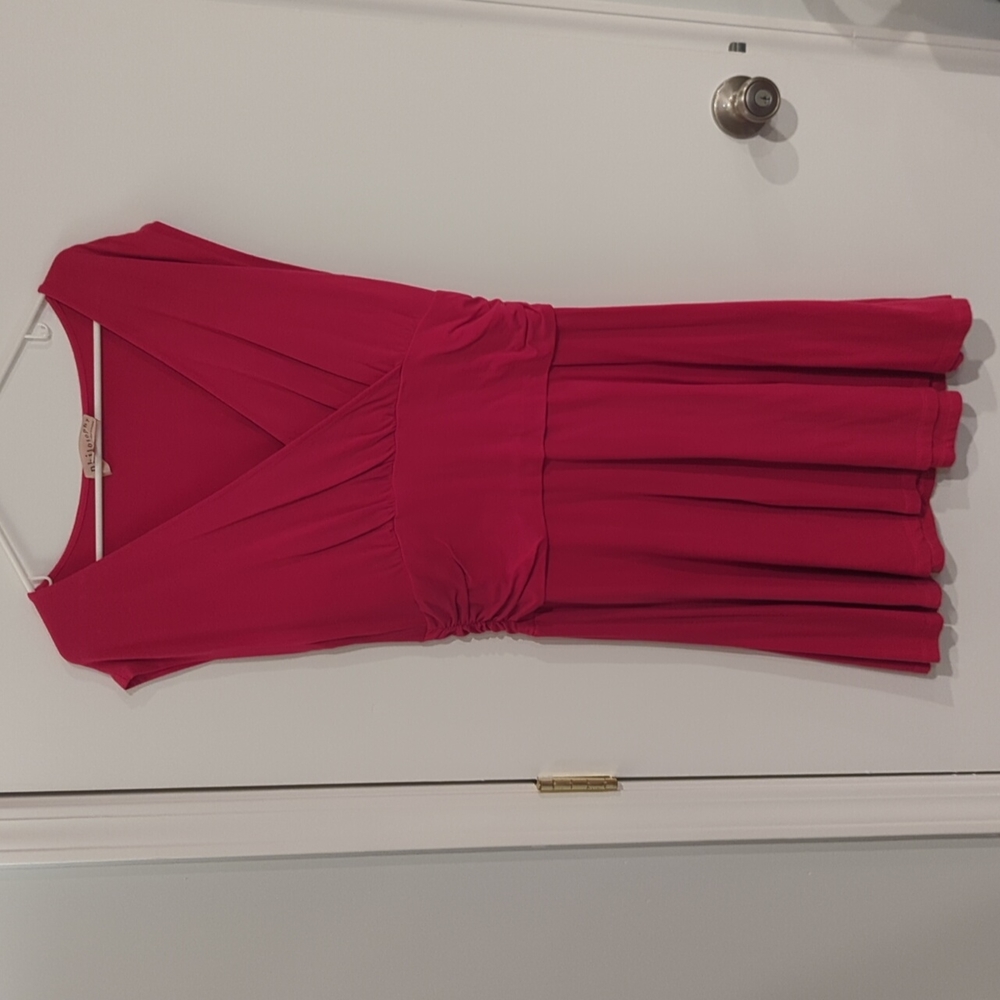 Comfy summer dress